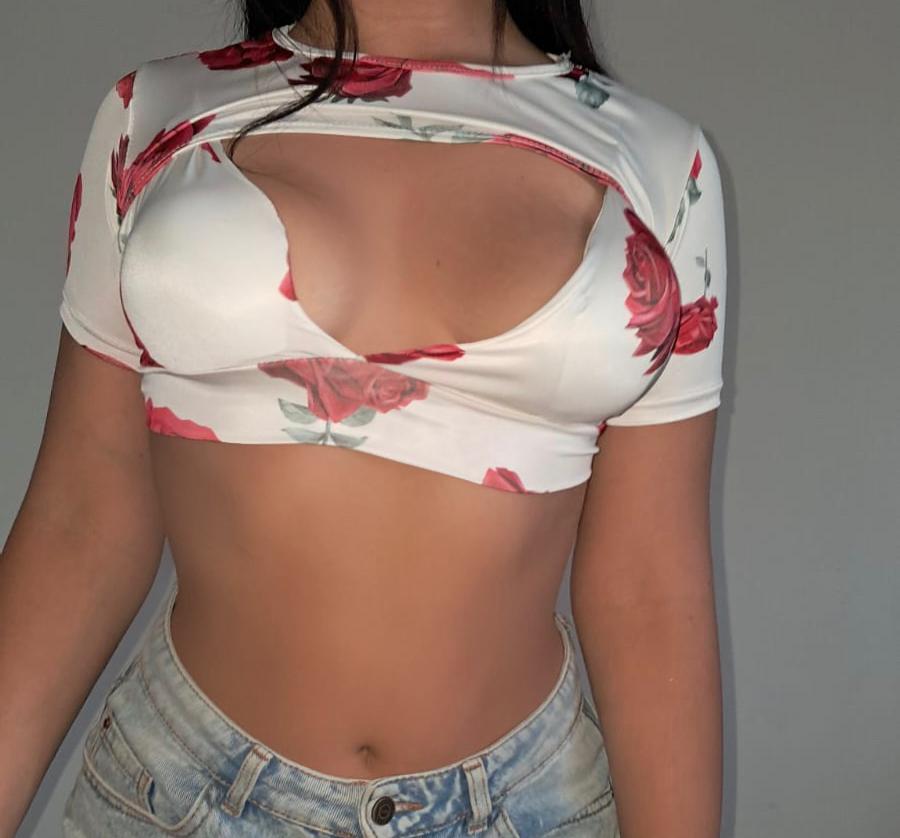 BRALETTE CON COPRISPALLA