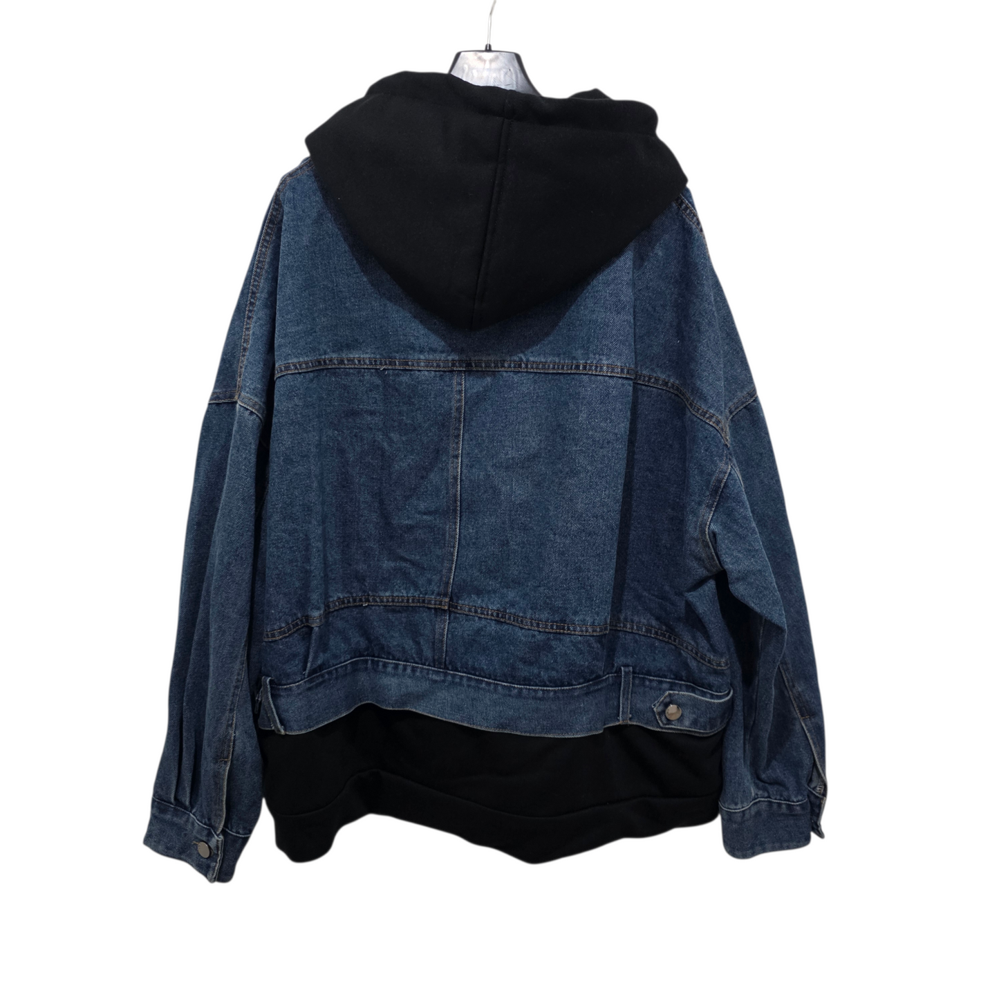 Giacca Oversize in Denim "Margot"