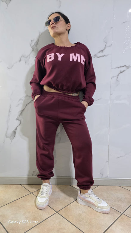 Tuta Sportiva Femminile "Comfort Style"