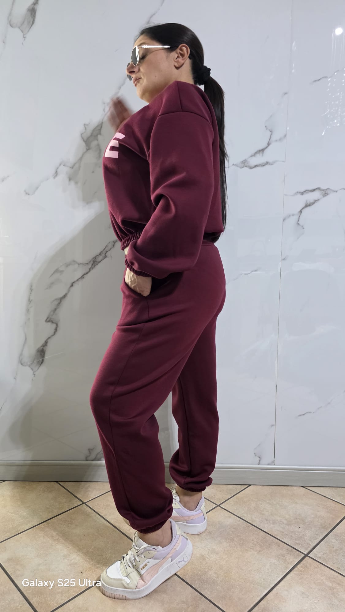 Tuta Sportiva Femminile 