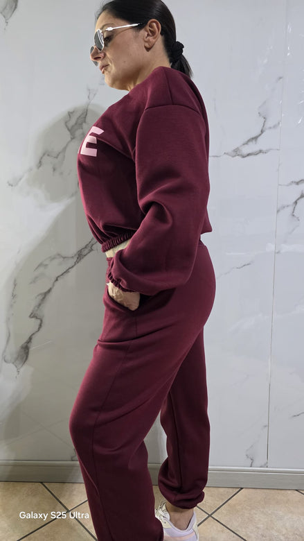 Tuta Sportiva Femminile "Comfort Style"
