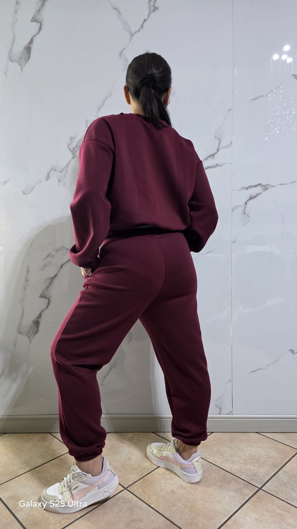 Tuta Sportiva Femminile 
