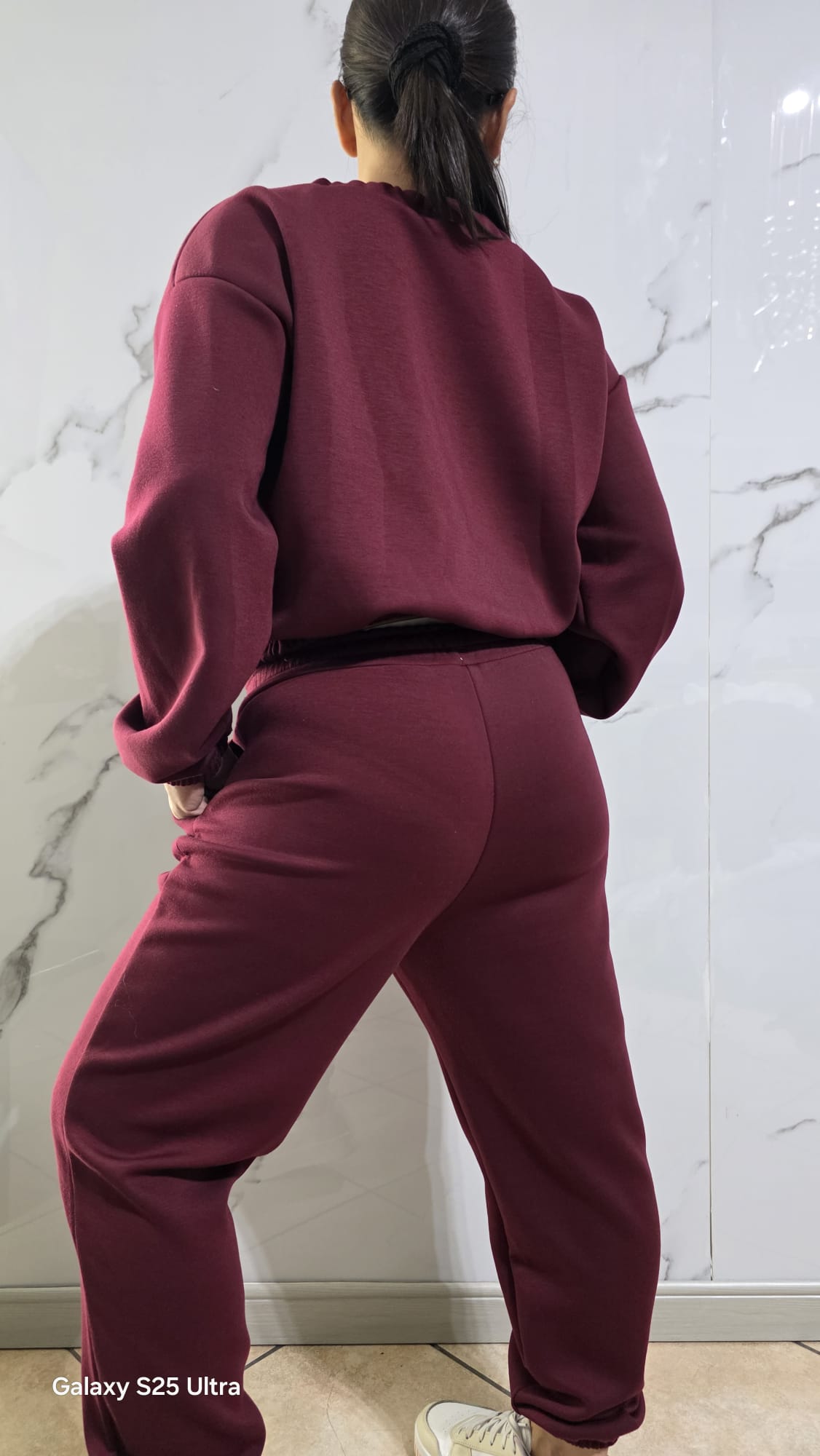 Tuta Sportiva Femminile 