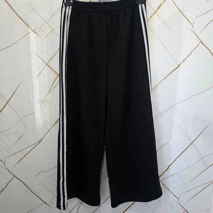 Pantaloni Sportivi "Velocità" in Poliestere Misto Cotone con Vita Elasticizzata per Comfort e Libertà di Movimento