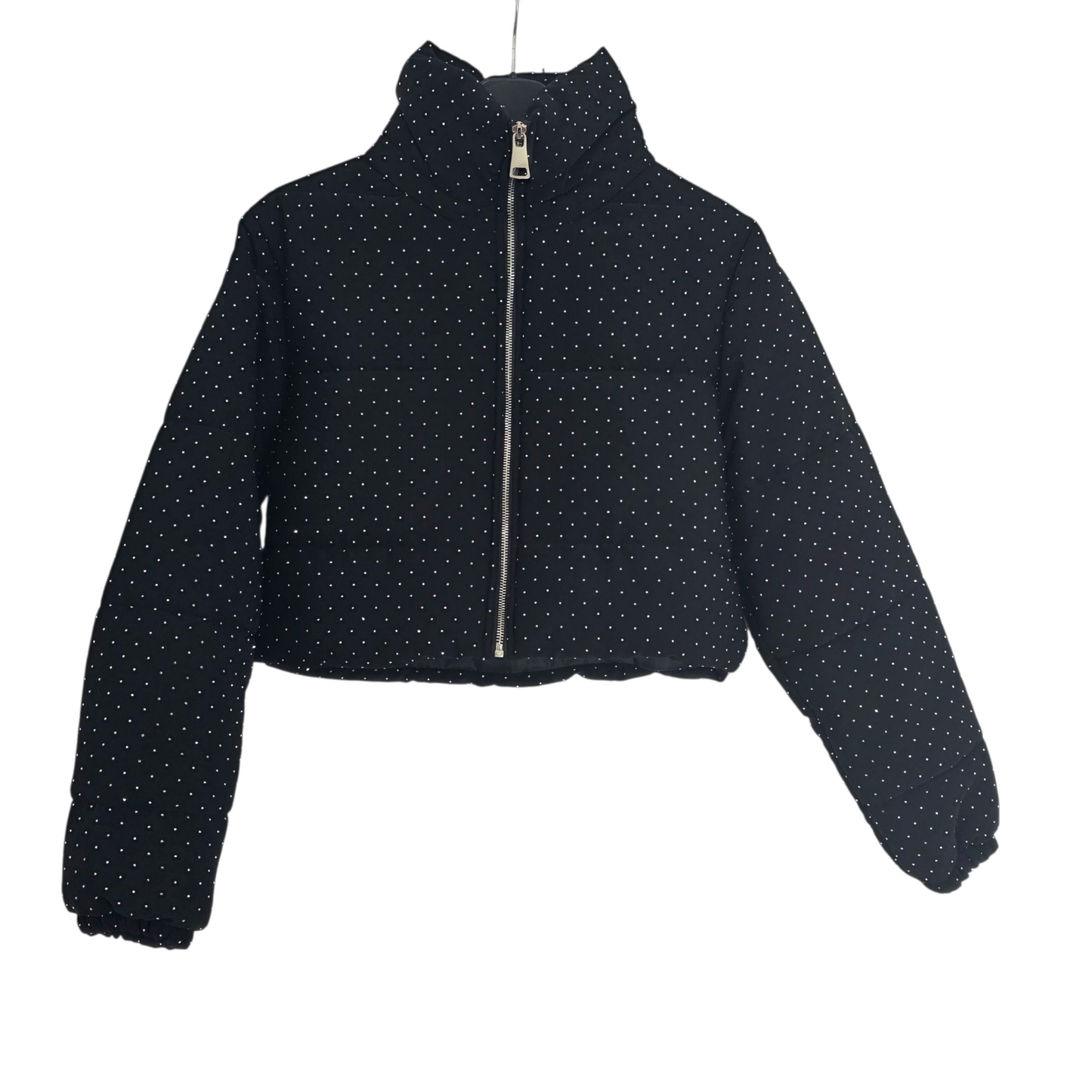 Giubbino "Polka Dot Chic"