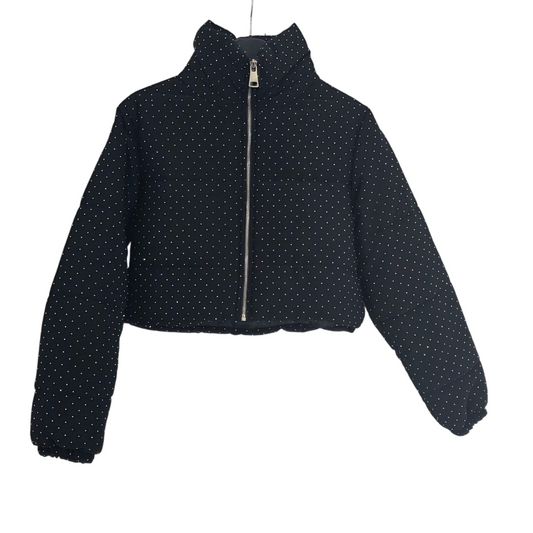 Giubbino "Polka Dot Chic"