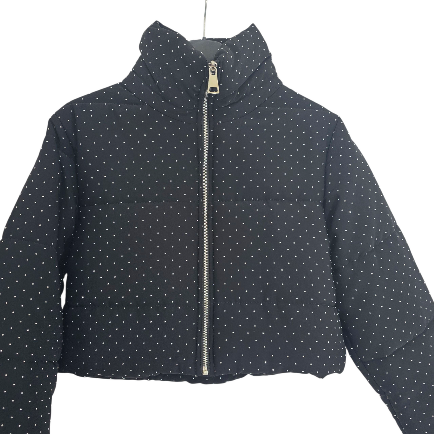 Giubbino "Polka Dot Chic"