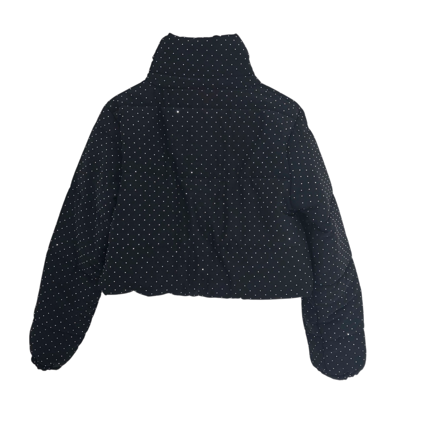 Giubbino "Polka Dot Chic"