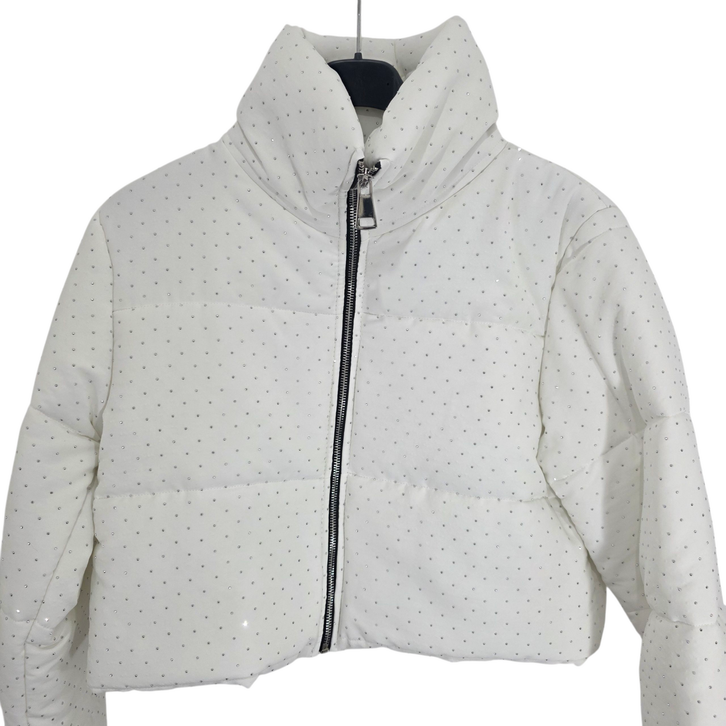 Giubbino "Polka Dot Chic"