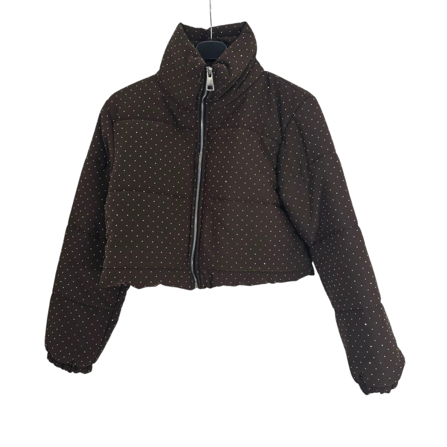 Giubbino "Polka Dot Chic"