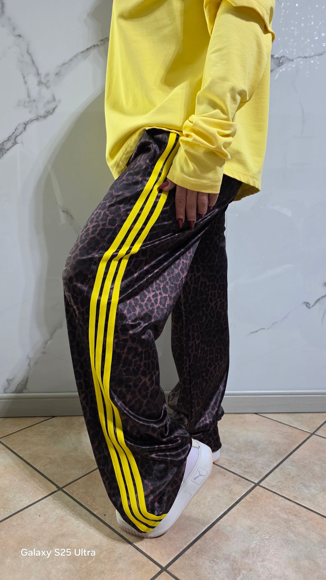 Pantatuta "Leopardina Pop"