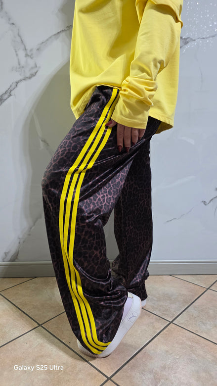 Pantatuta "Leopardina Pop"