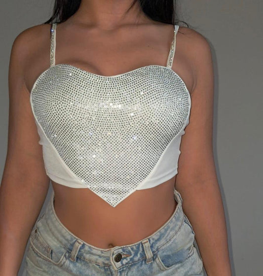 BRALETTE A CUORE