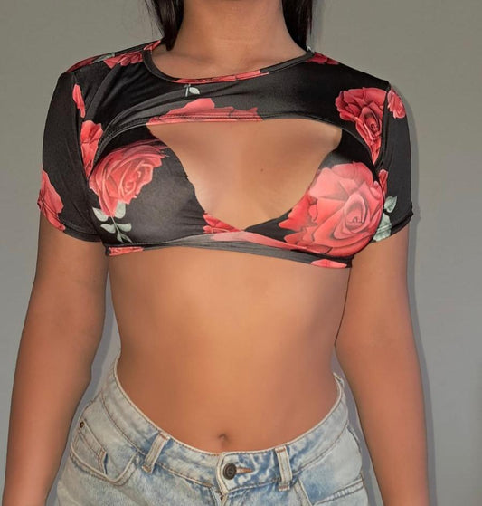 BRALETTE CON COPRISPALLA