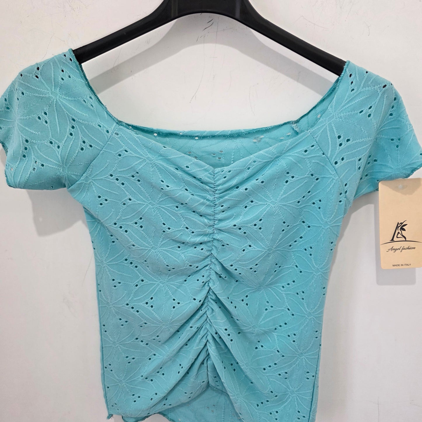 Maglia Donna Blu 