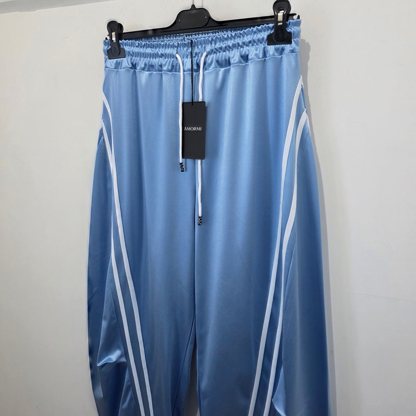 Pantaloni Sportivi con Strisce Laterali*