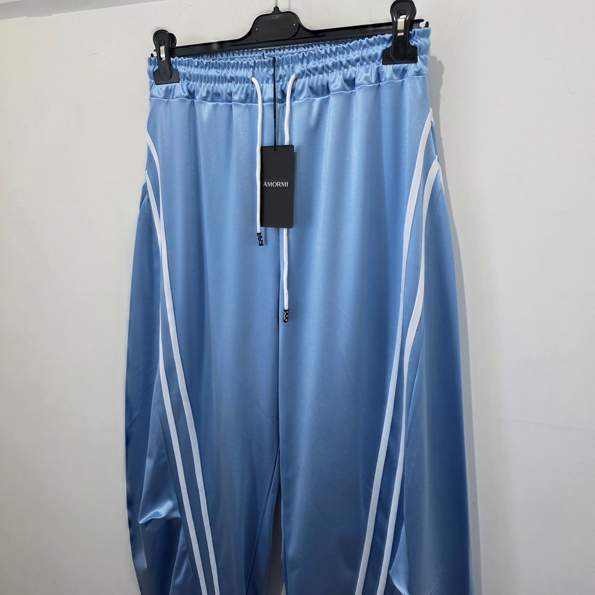 Pantaloni Sportivi con Strisce Laterali*