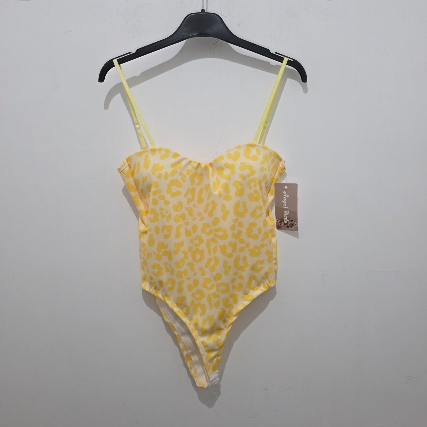Body Stile Animalier con Scollatura
