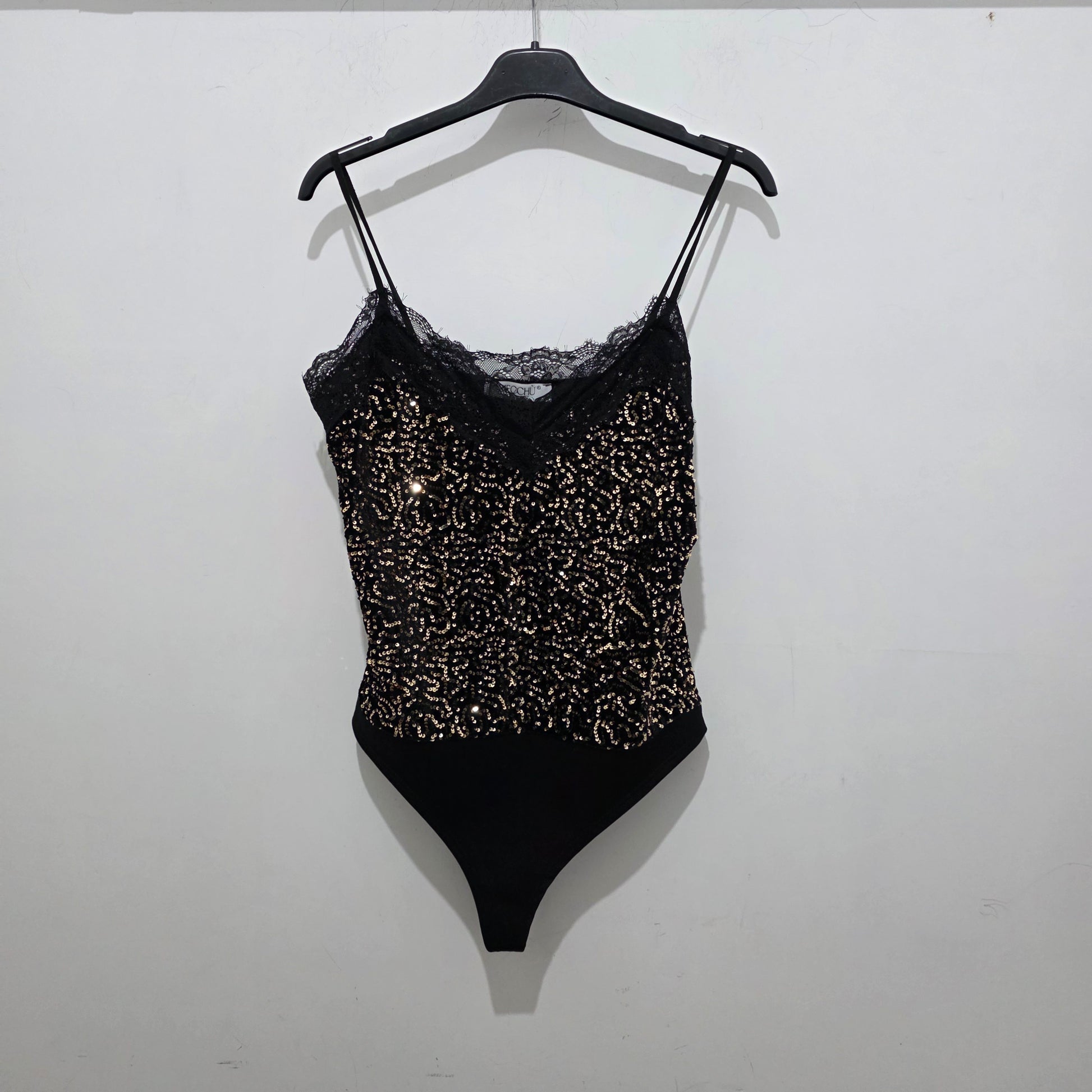 Body Elegante con Dettagli  