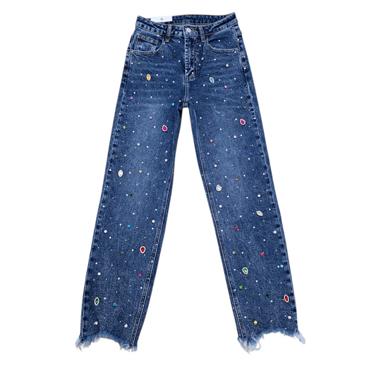 Jeans "Colorful Dreams"