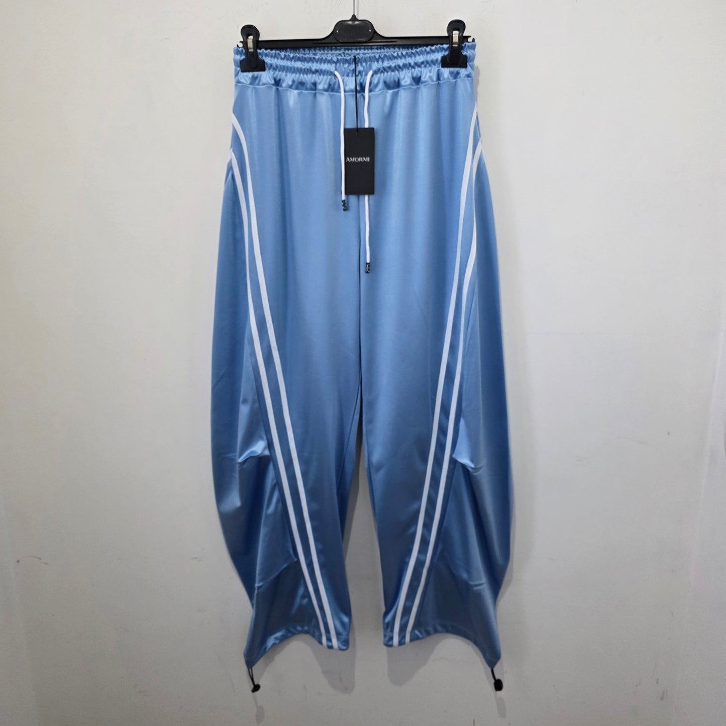 Pantaloni Sportivi con Strisce Laterali*