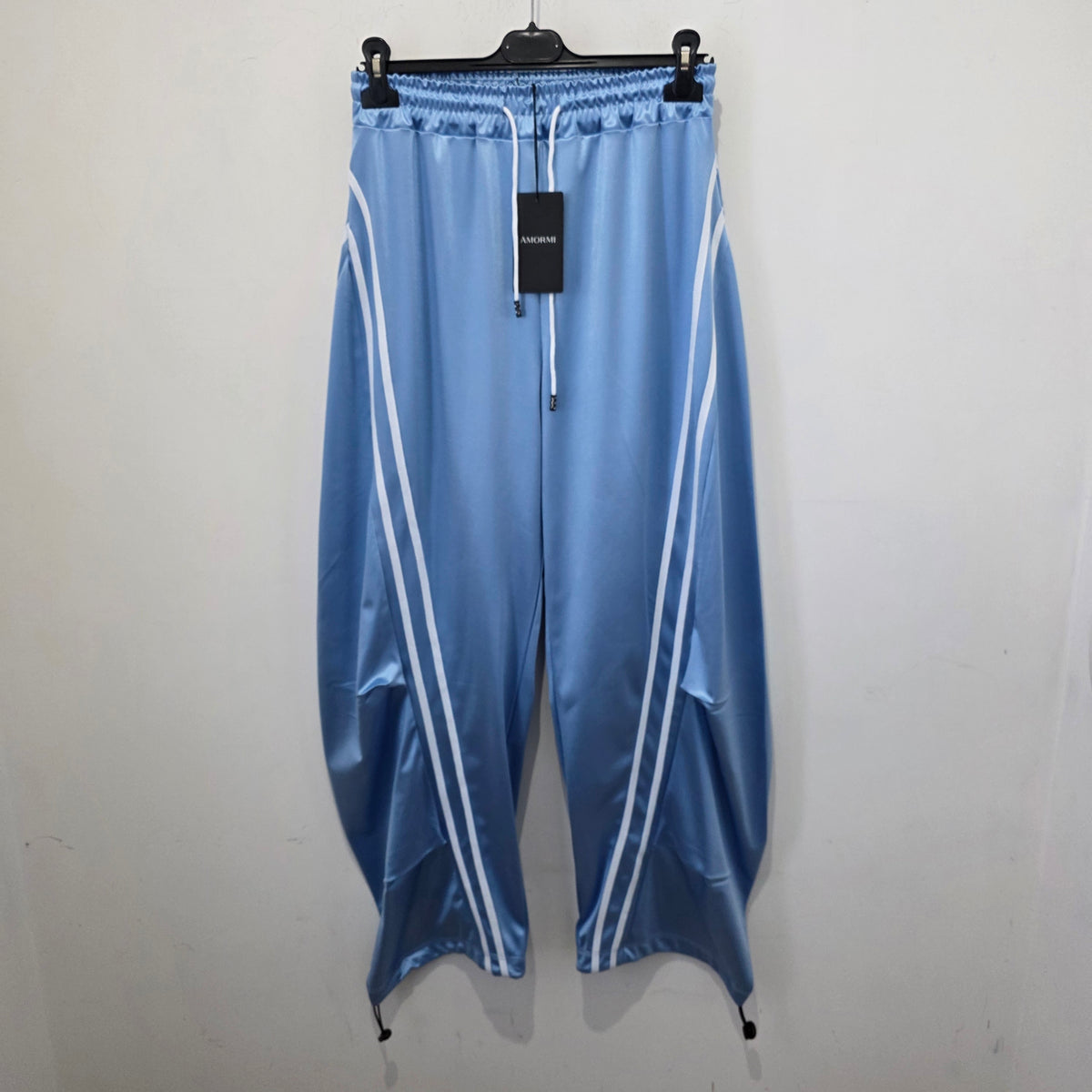 Pantaloni Sportivi con Strisce Laterali*