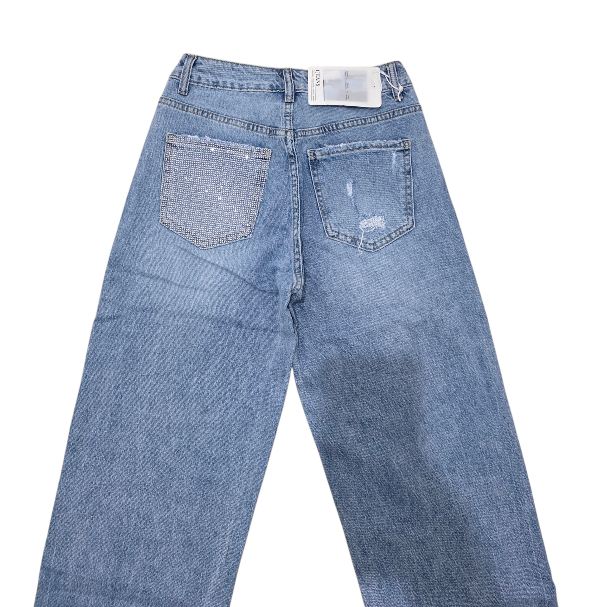 Jeans Staight Fit "Blue Horizon"