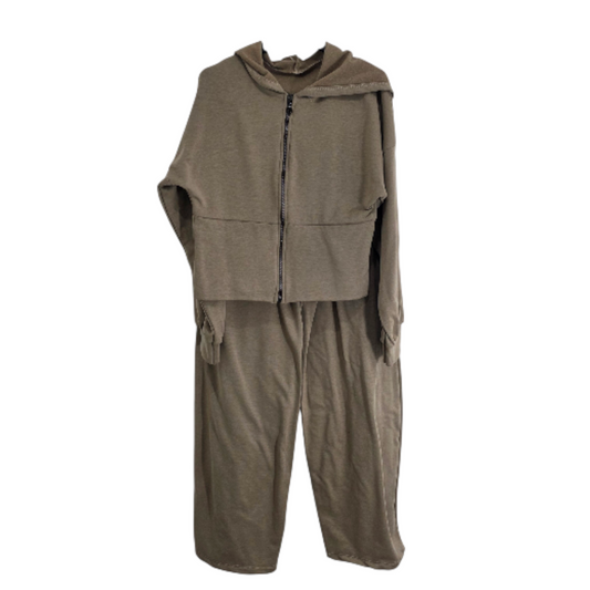 Tuta Completa Modello Sportivo