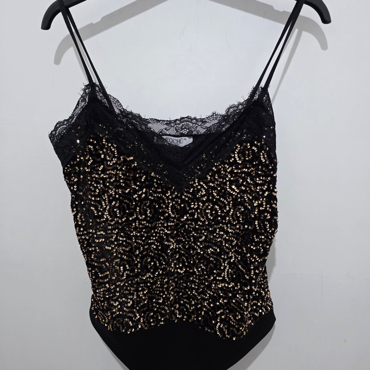 Body Elegante con Dettagli  