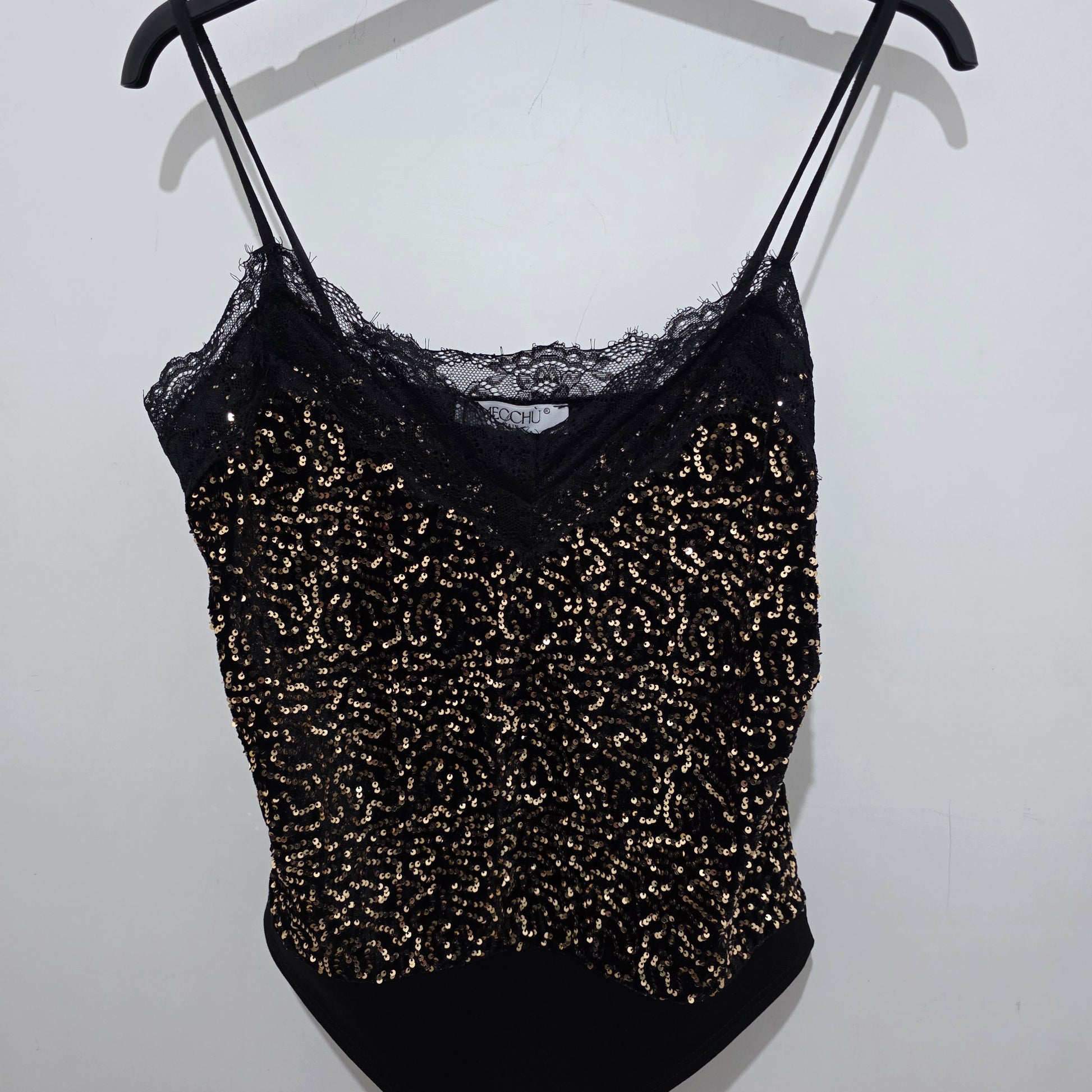 Body Elegante con Dettagli  