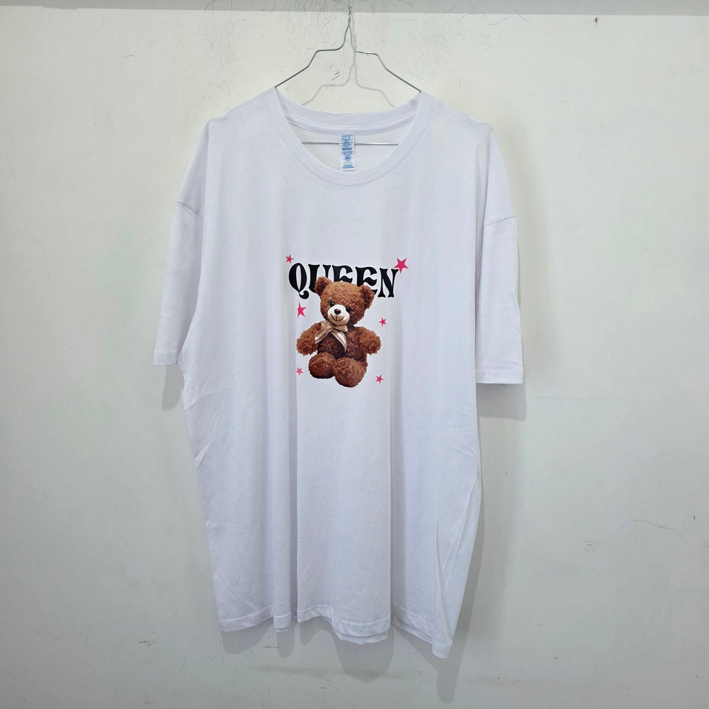 T-shirt con Stampa Angel
