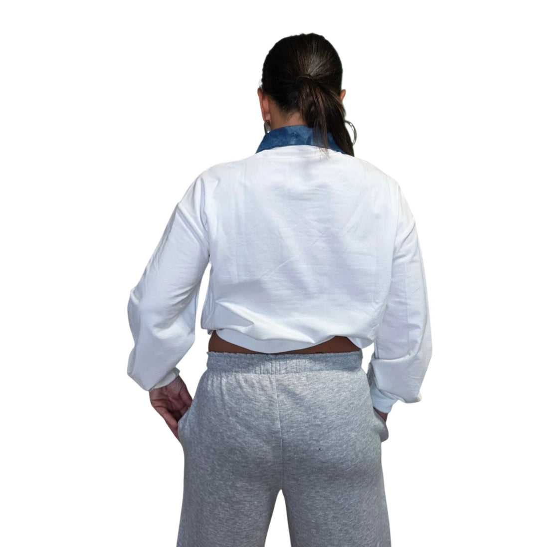 Maglia Sportiva con Zip e Collo in Velluto per Sportivi Funzionale e Unica Design Ideale per Attività Sportive