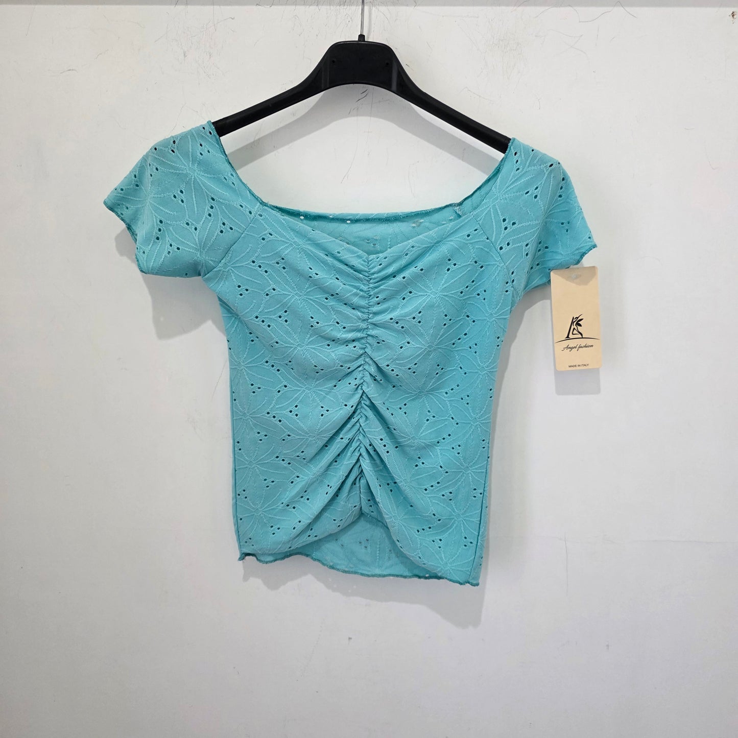 Maglia Donna Blu 
