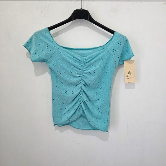 Maglia Donna Blu 