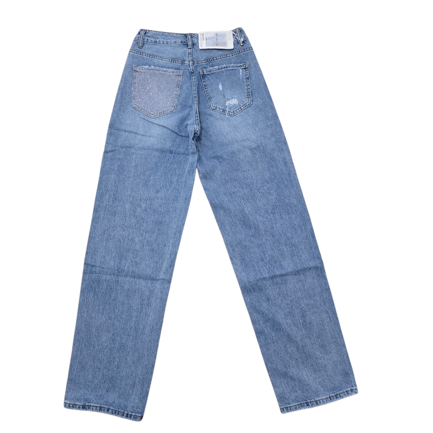 Jeans Staight Fit "Blue Horizon"