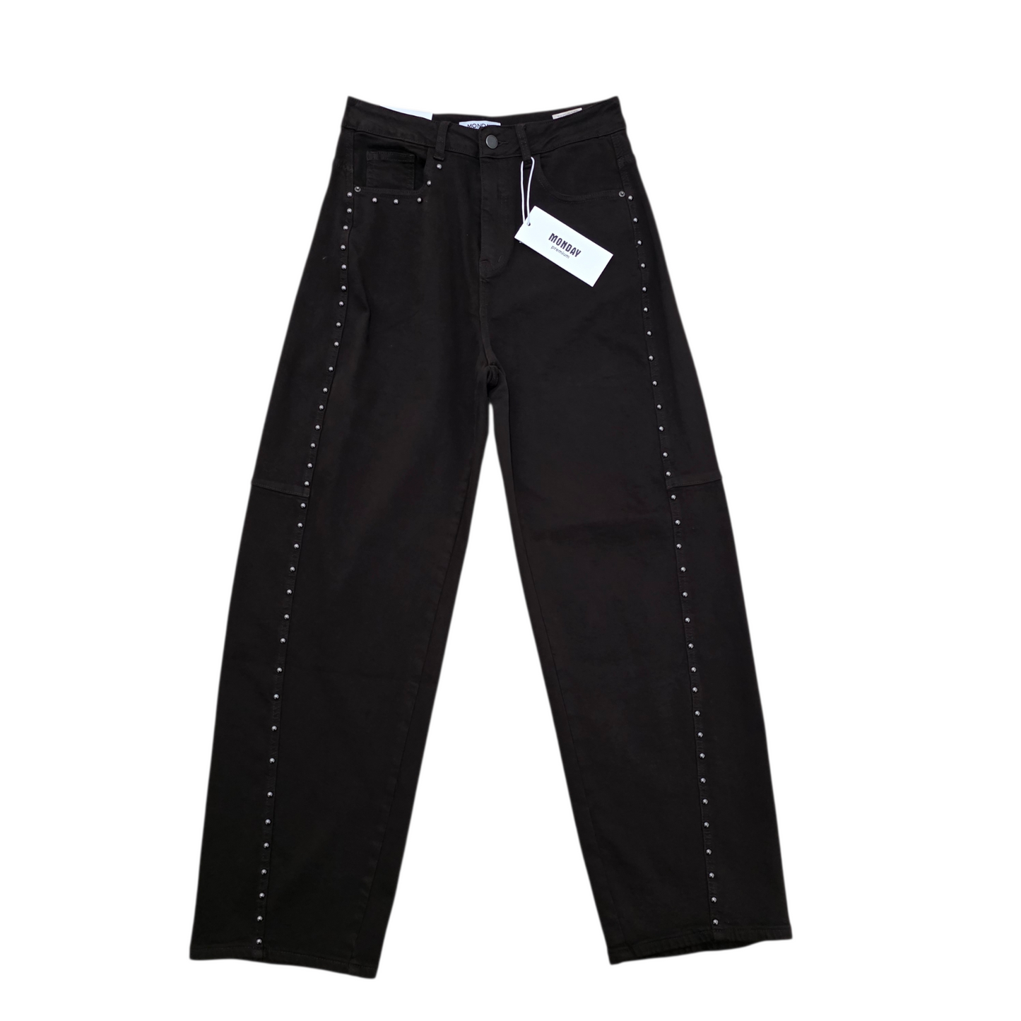 Jeans Chic "Metallic Edge ".....