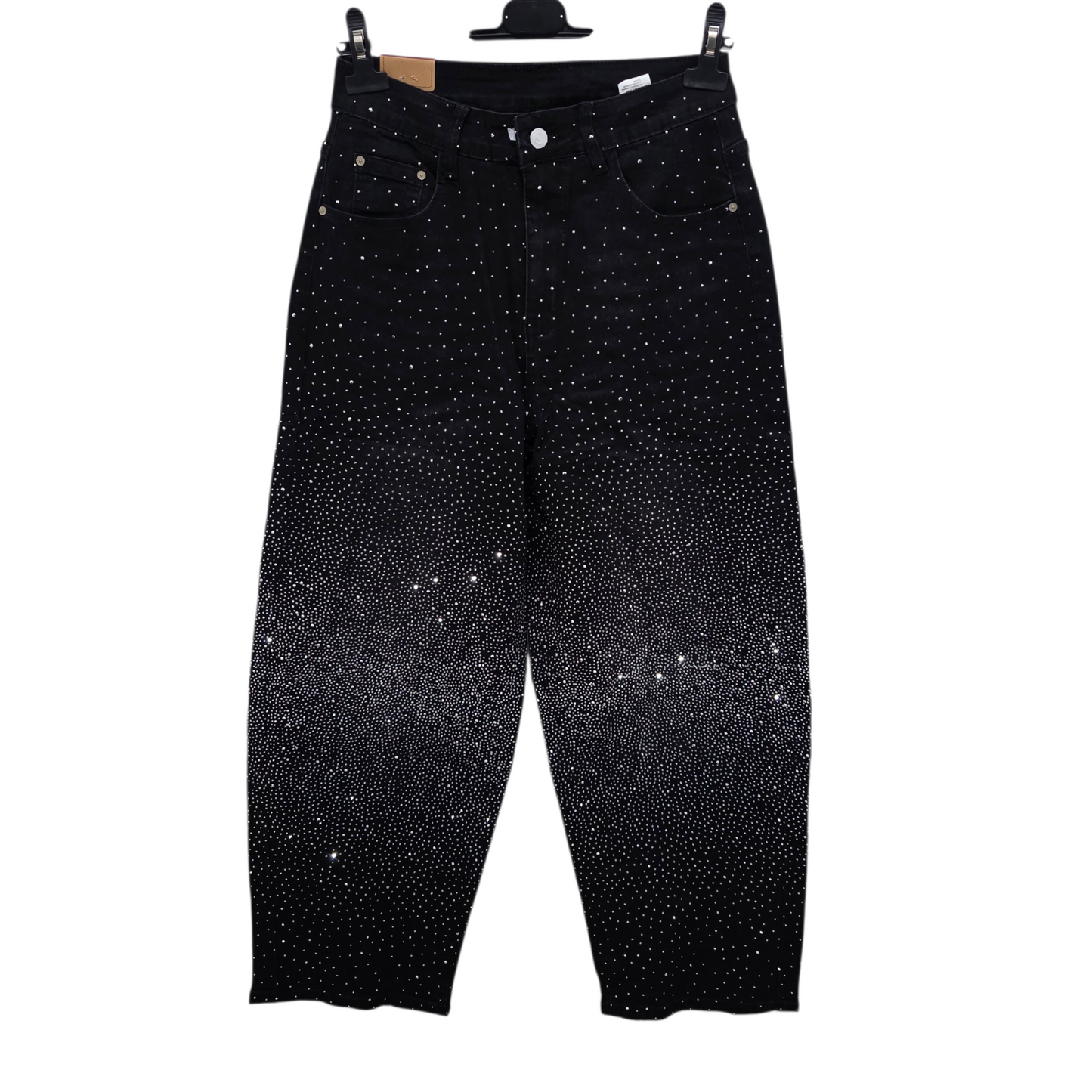 Jeans Cosmic Shinecapo che trasforma