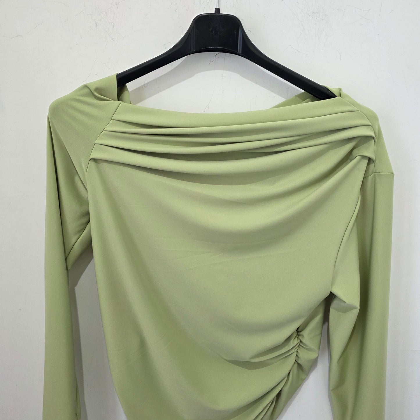 Maglia Elegante con Scollo Off-Shoulder