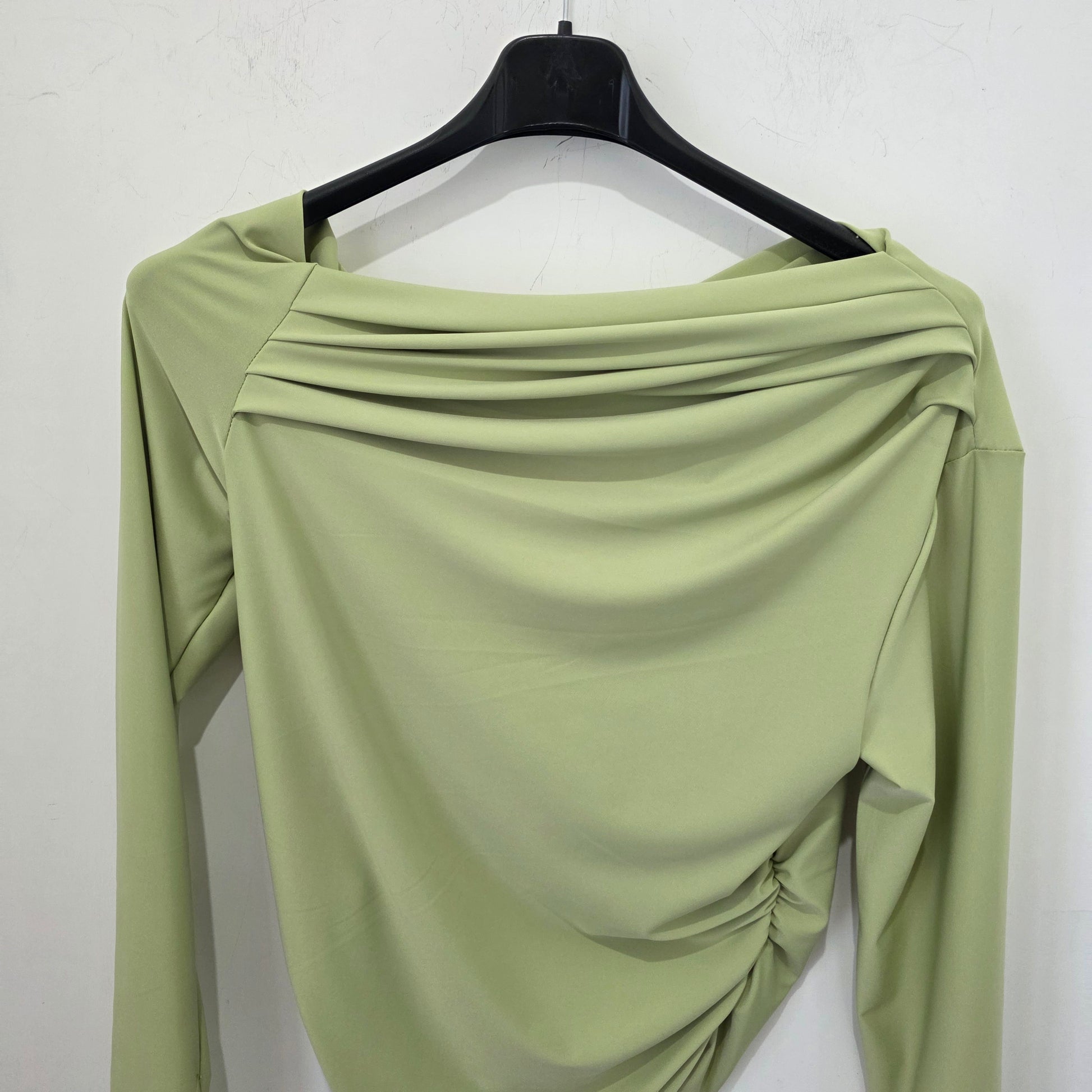 Maglia Elegante con Scollo Off-Shoulder