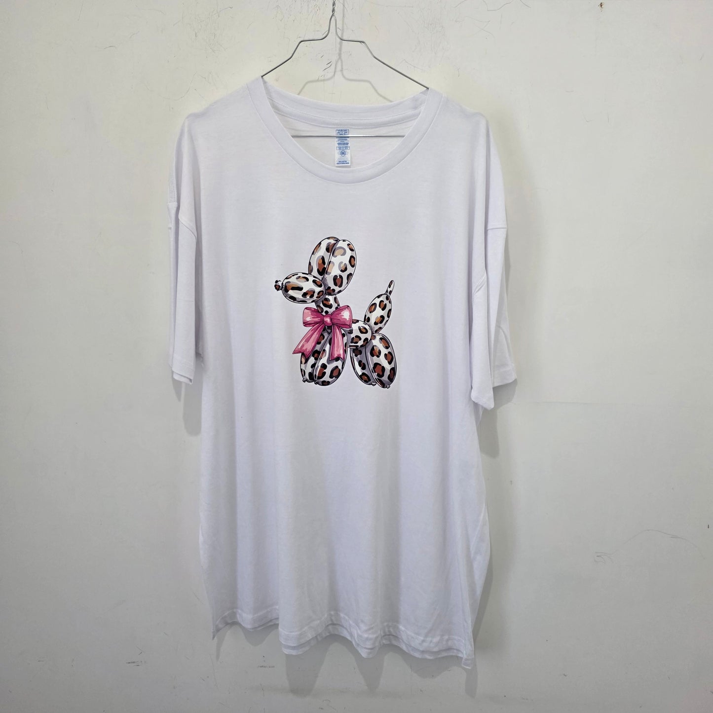 T-shirt con Stampa Angel