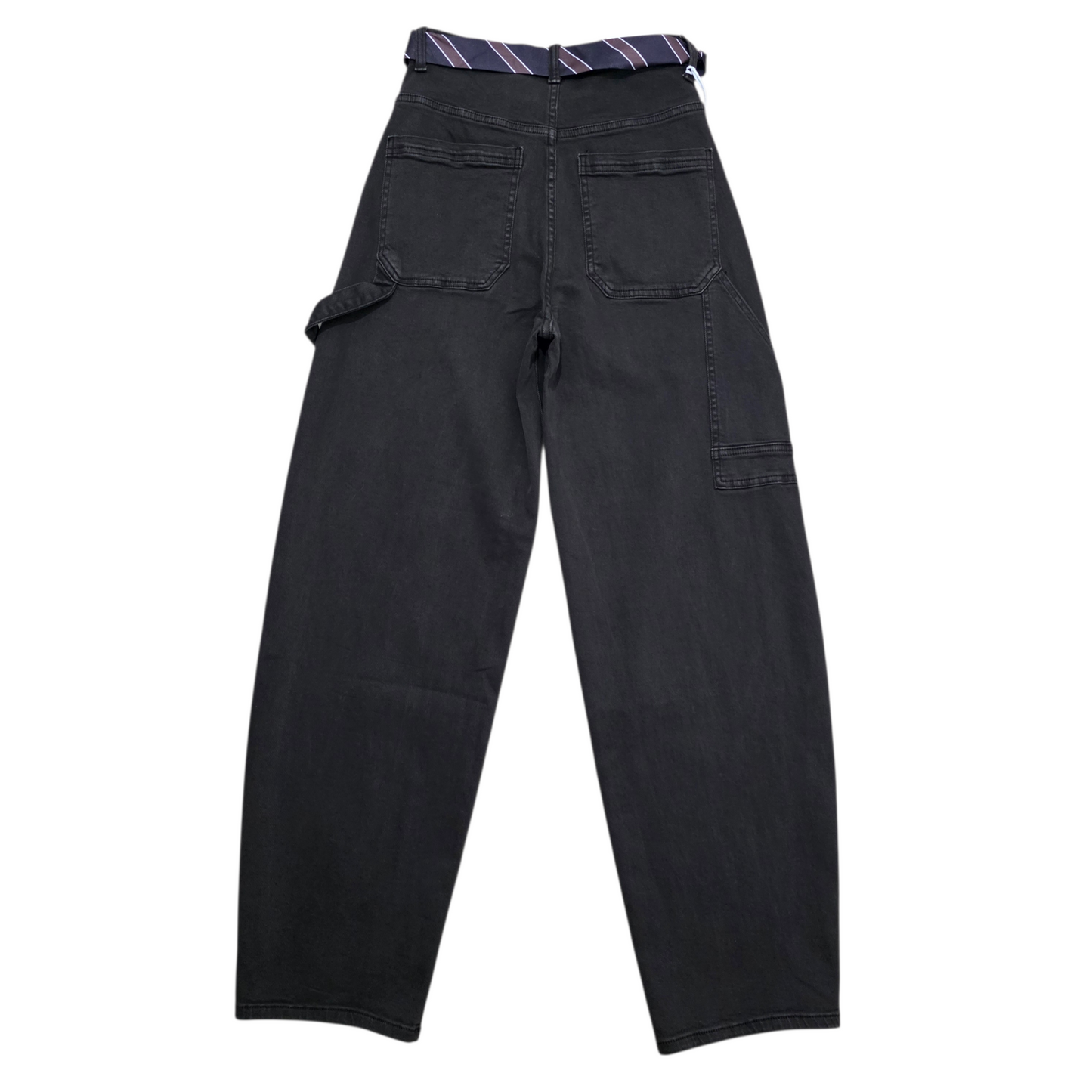 Jeans "Chic Utility"che uniscono stile e praticità