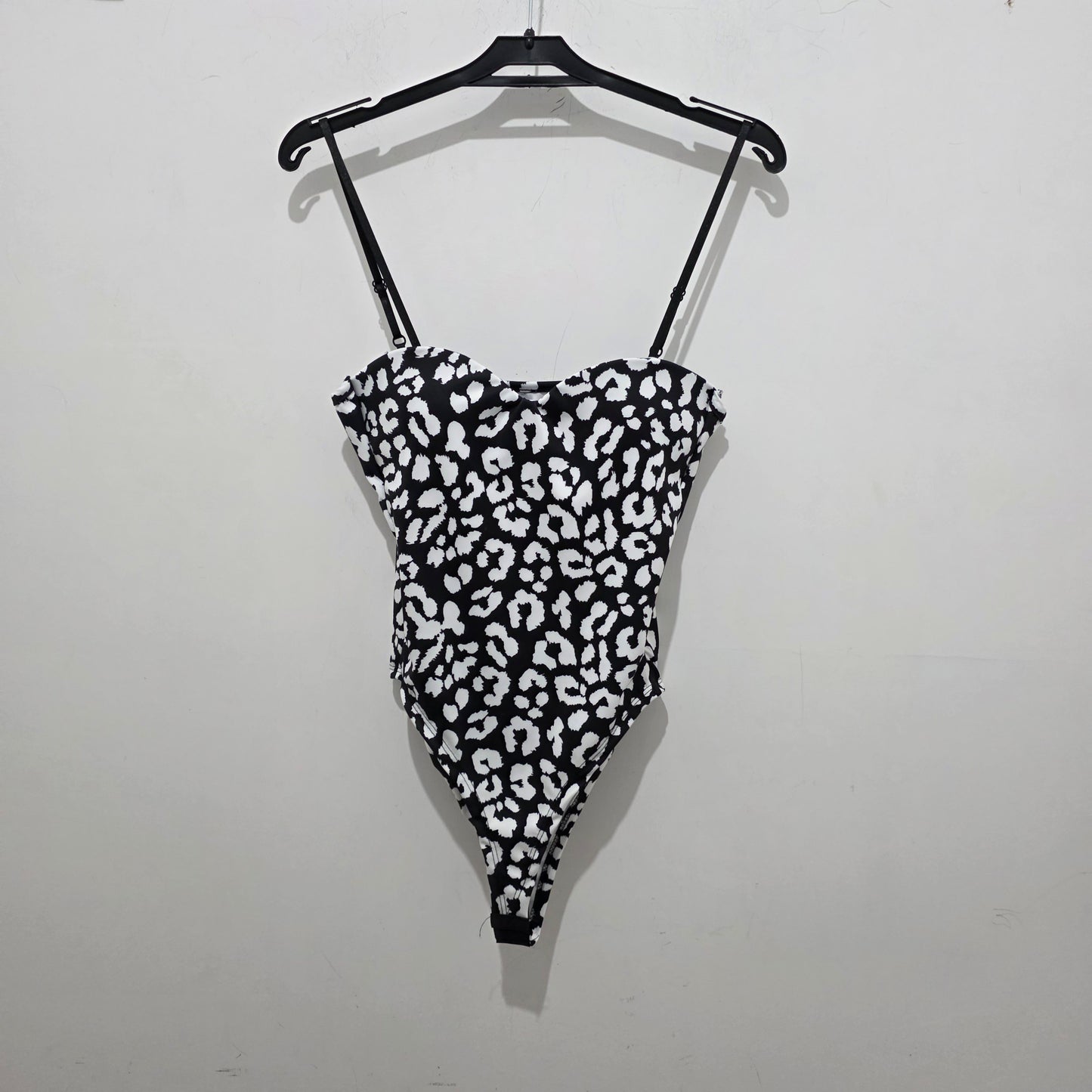 Body Stile Animalier con Scollatura