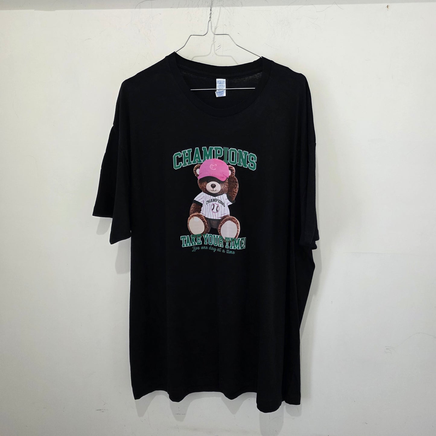 T-shirt con Stampa Angel