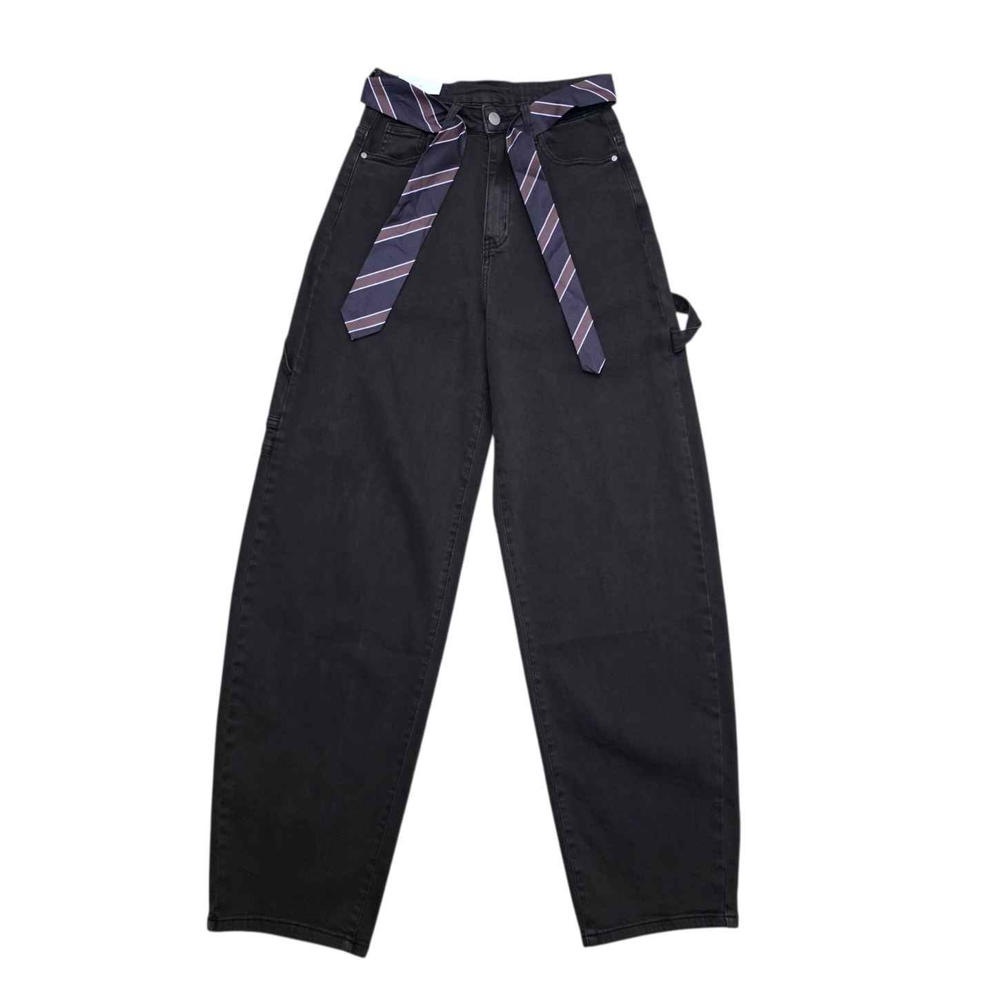 Jeans "Chic Utility"che uniscono stile e praticità