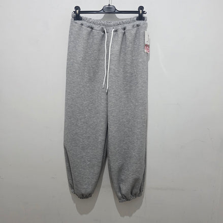Pantaloni Sportivi Donna Taglia Unica Nero con Cordoncino per Ottima Visibilità e Comodità