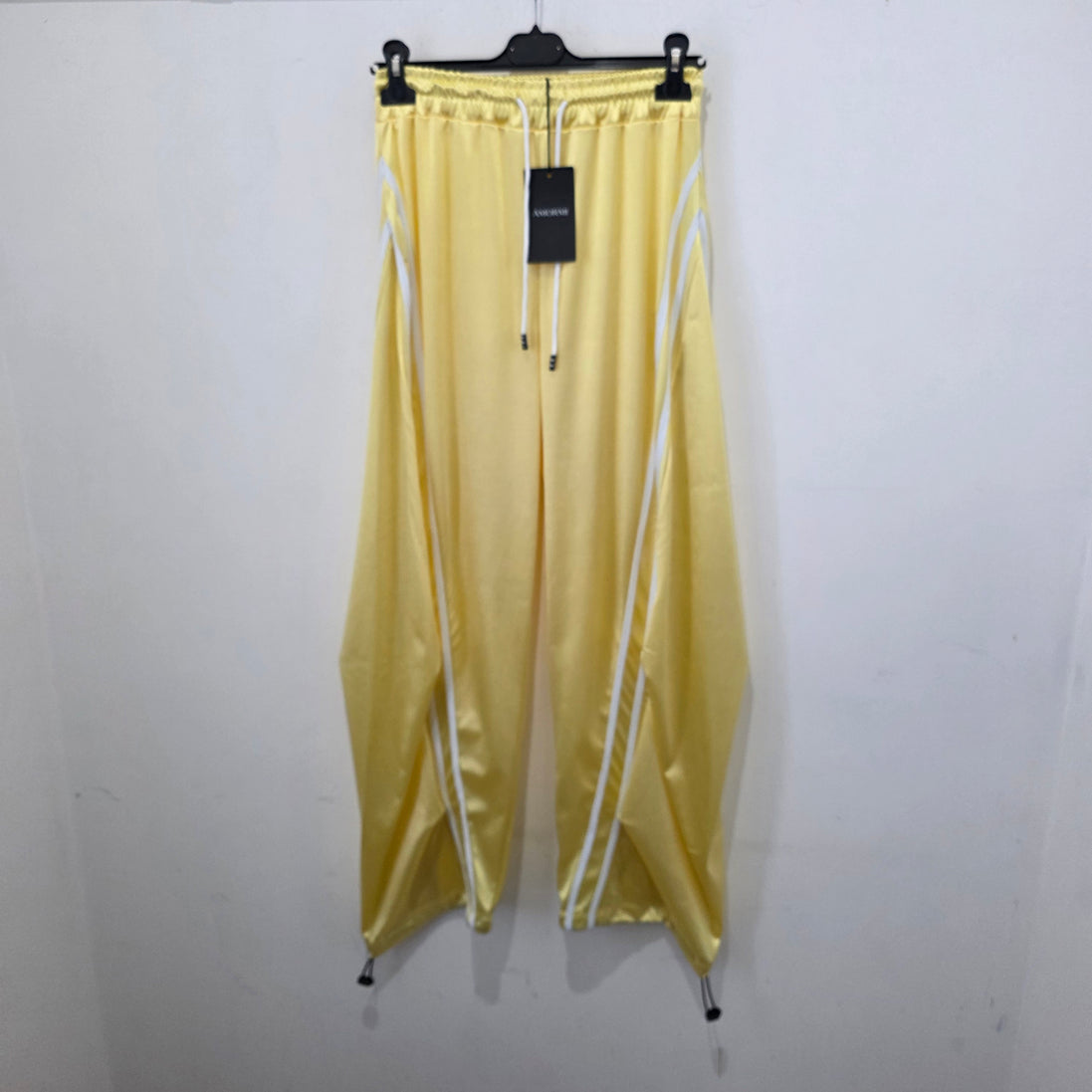 Pantaloni Sportivi con Strisce Laterali*