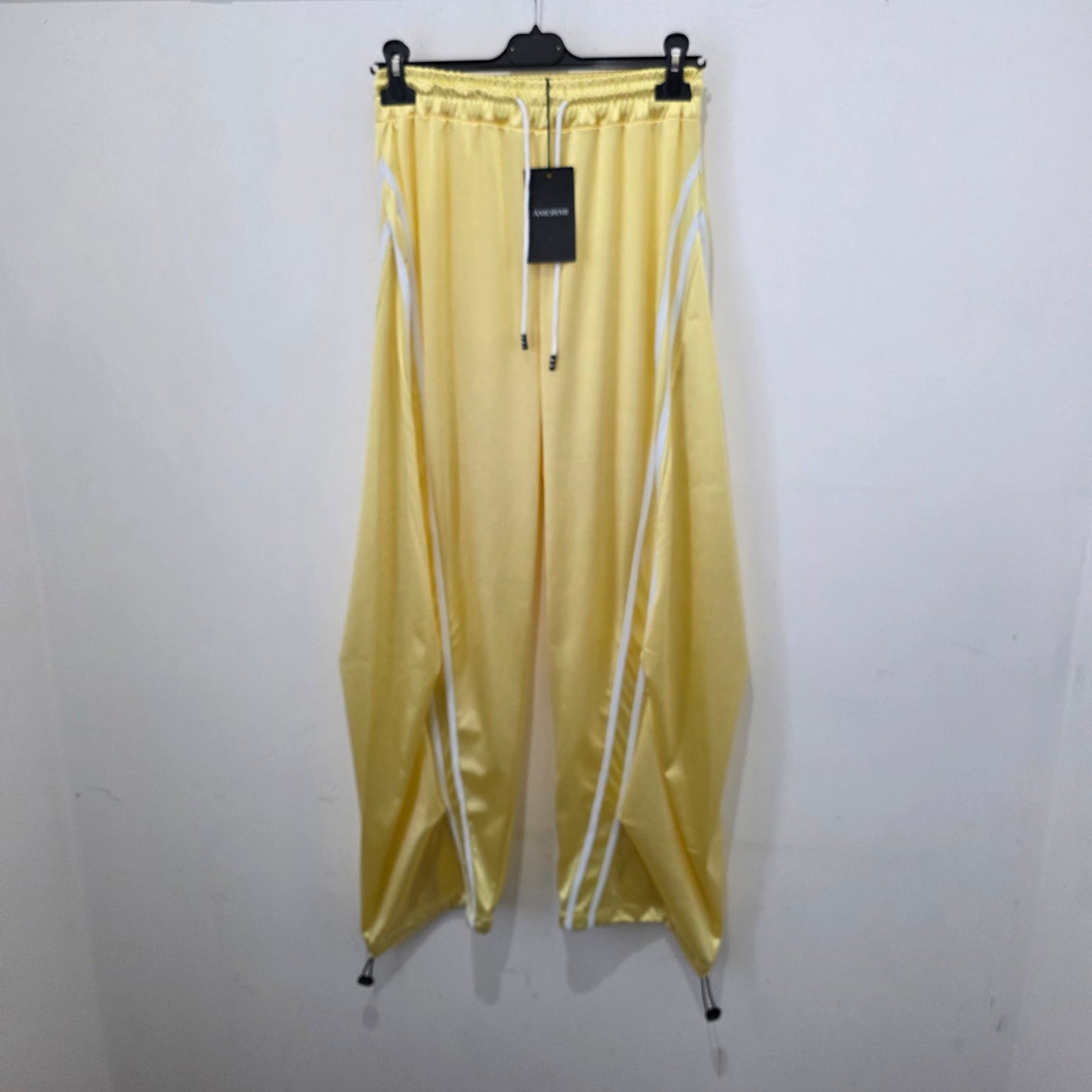 Pantaloni Sportivi con Strisce Laterali*