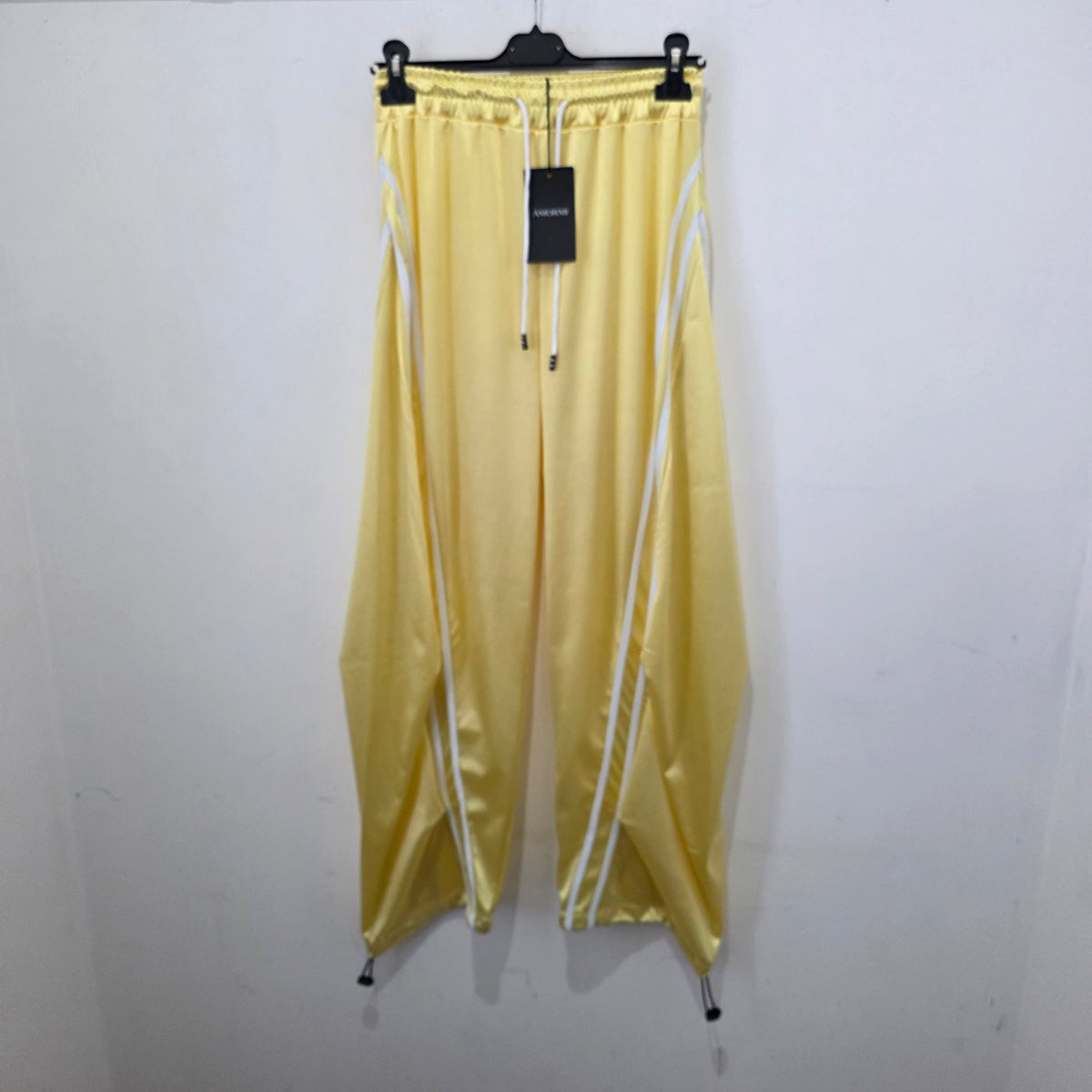 Pantaloni Sportivi con Strisce Laterali*