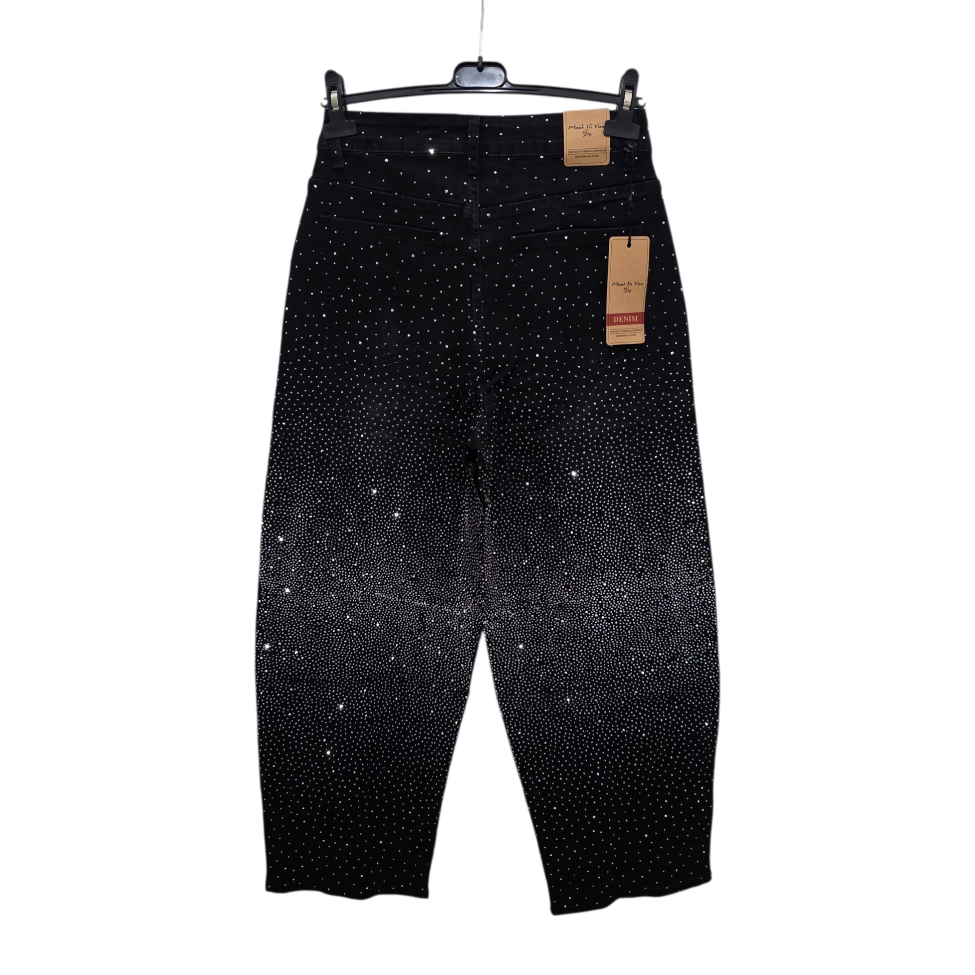 Jeans Cosmic Shinecapo che trasforma