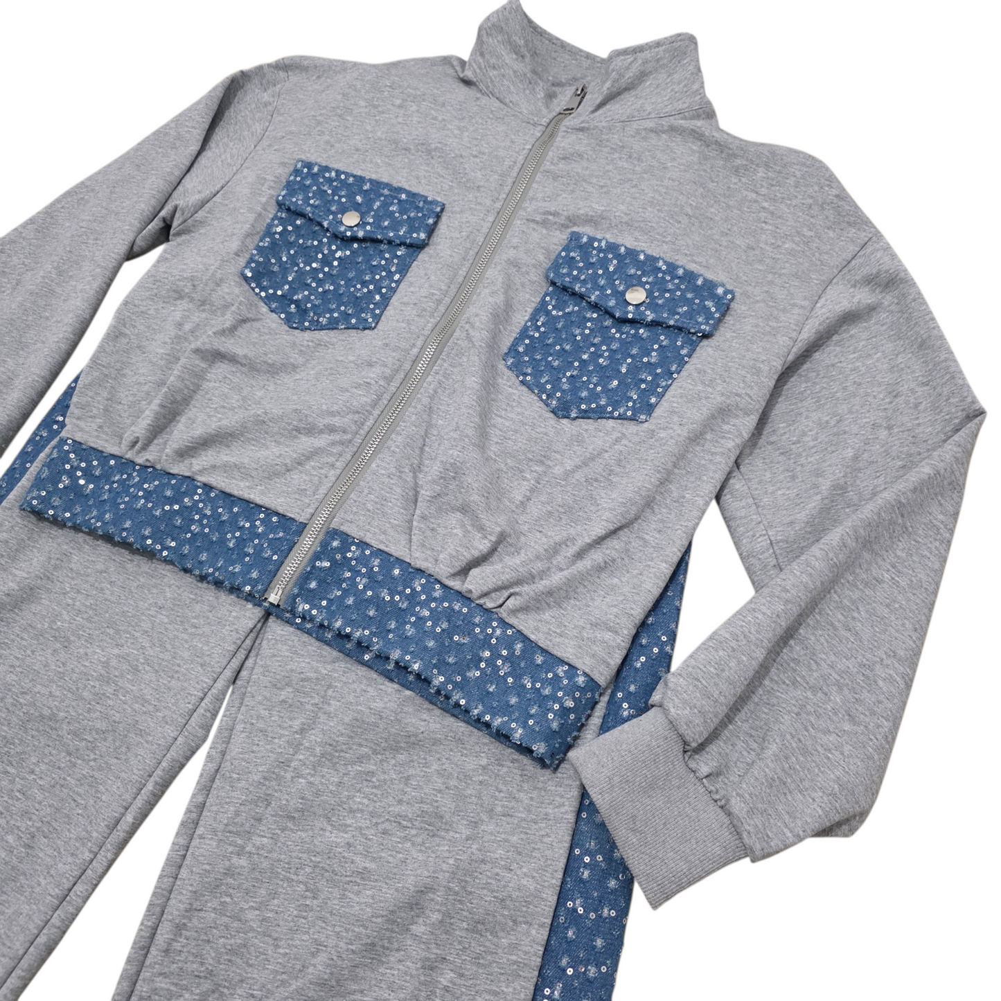 Tuta Sportiva Femminile "Active Chic"